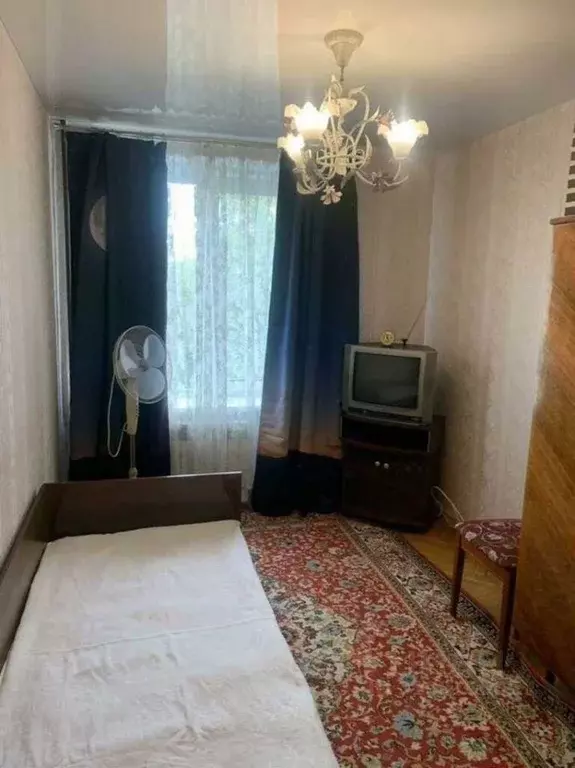 2-к кв. Москва ул. Чугунные Ворота, 17 (45.0 м) - Фото 1