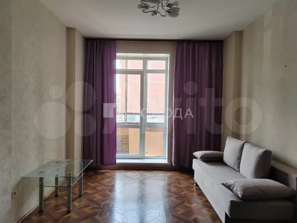 2-к. квартира, 61 м, 4/27 эт. - Фото 0