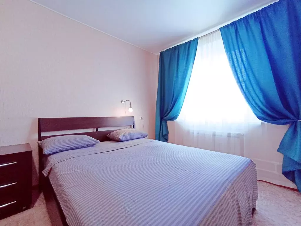 2-к кв. Челябинская область, Челябинск ул. Сулимова, 92б (70.0 м) - Фото 1