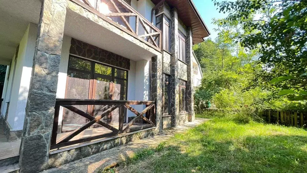 Дом в Краснодарский край, Сочи городской округ, с. Краевско-Армянское ... - Фото 2