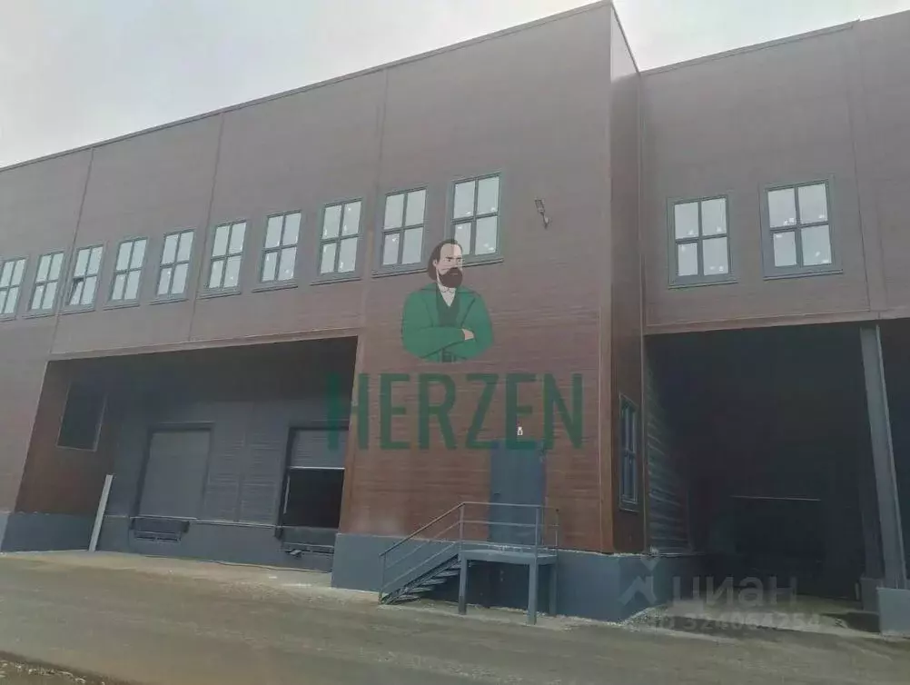 Производственное помещение в Московская область, Люберцы городской ... - Фото 1