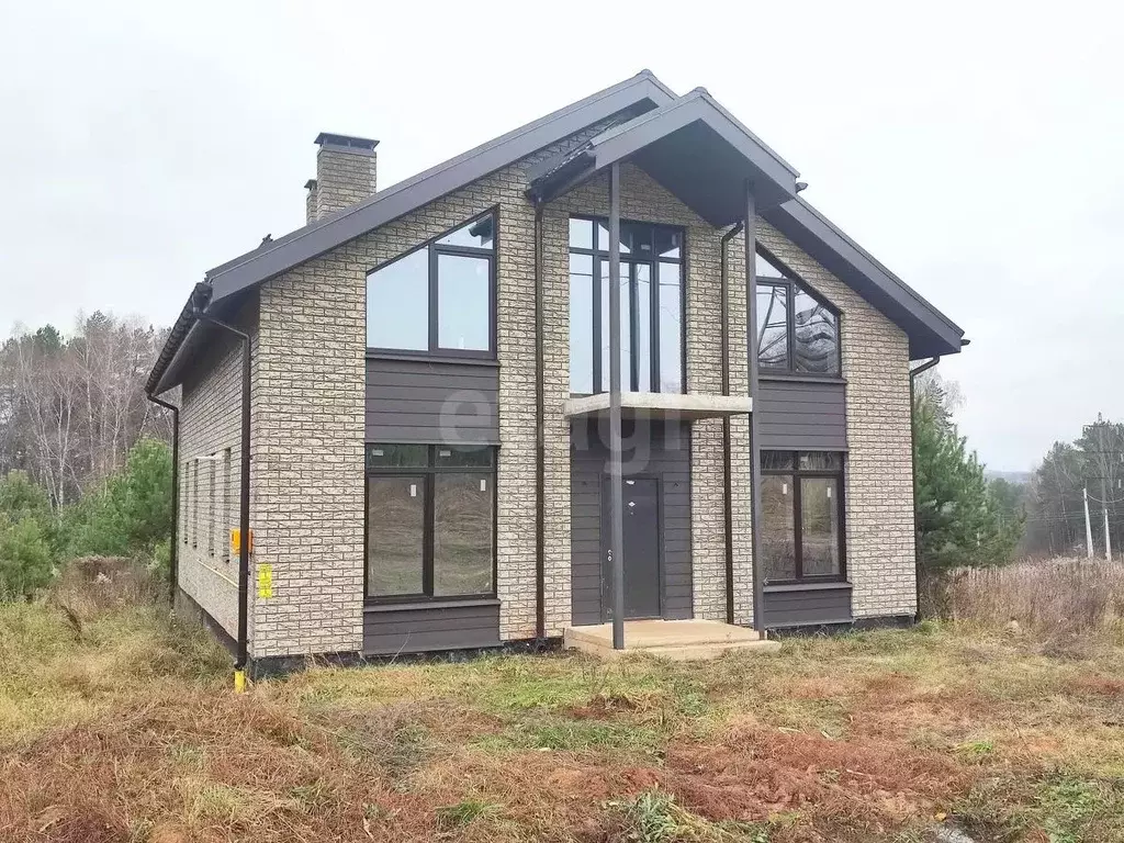 Дом в Калужская область, Калуга Полевая тер., 11 (187 м) - Фото 2