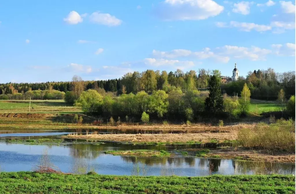 Участок в Московская область, Рузский муниципальный округ, пос. ... - Фото 0