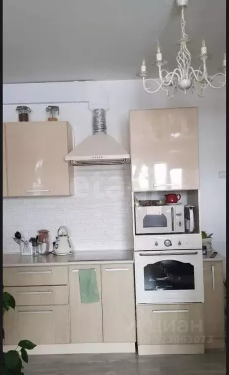 Студия Красноярский край, Красноярск ул. Вильского, 34 (21.2 м) - Фото 1