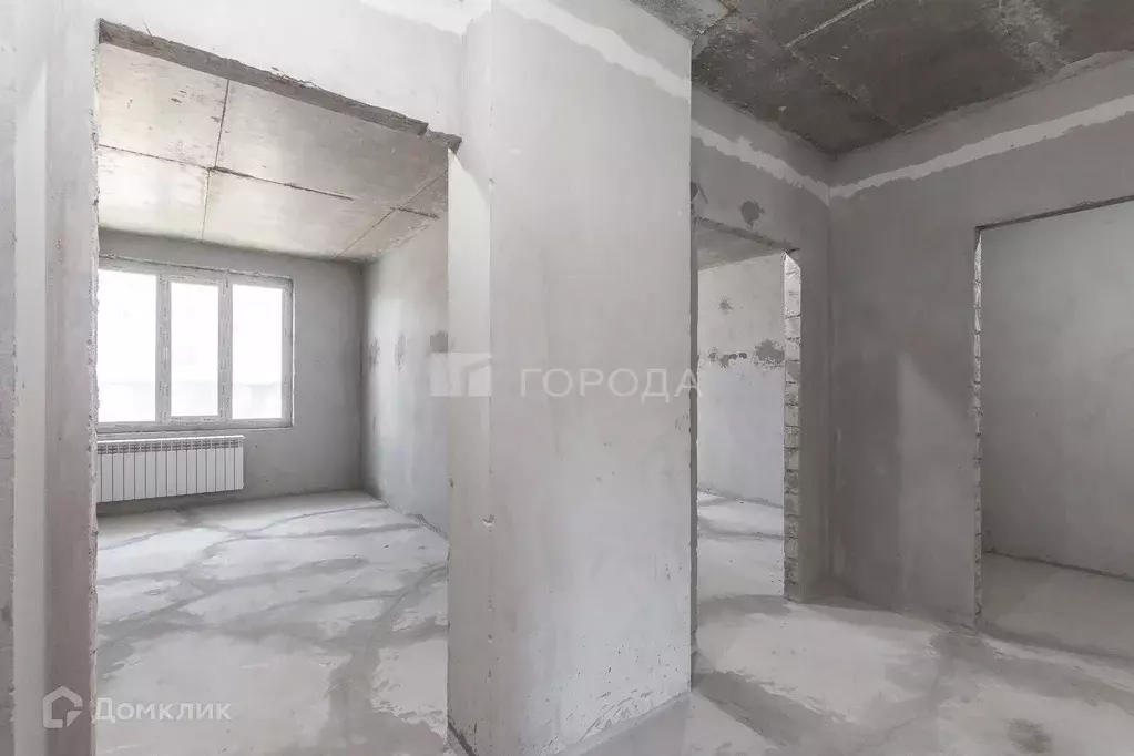 Продаётся 3-к квартира, 66.1 м - Фото 1