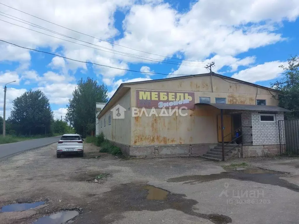 Производственное помещение в Брянская область, Дятьково Станционная ... - Фото 0