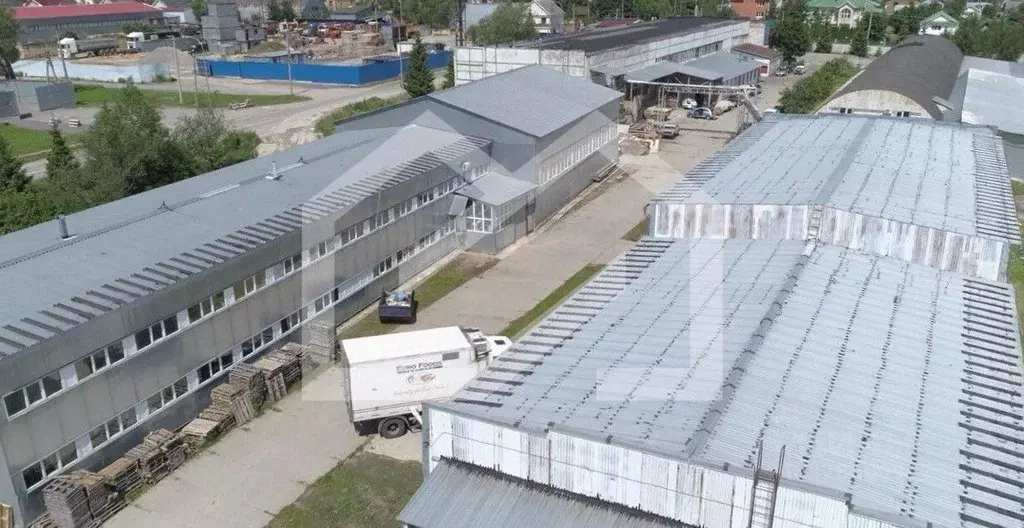 Помещение свободного назначения в Московская область, Наро-Фоминский ... - Фото 2