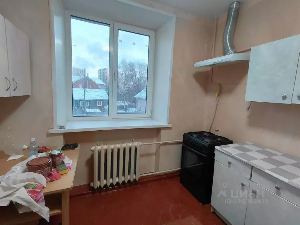 2-к кв. Удмуртия, Ижевск ул. Баранова, 45 (52.0 м) - Фото 1