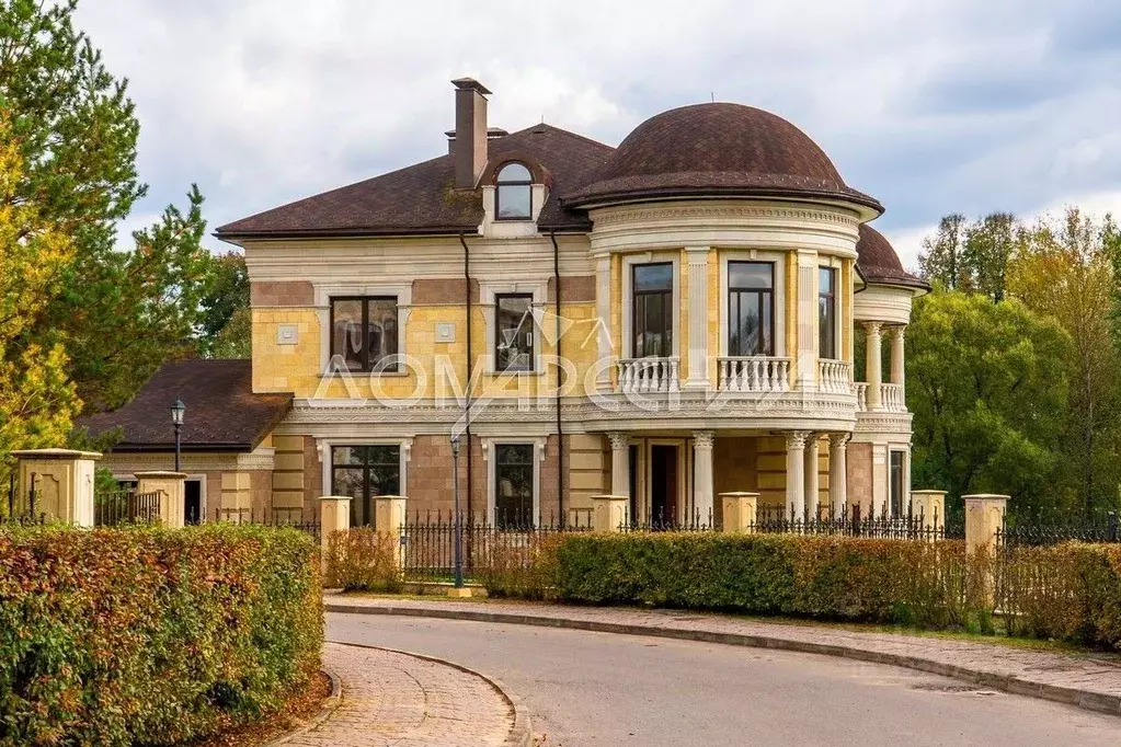 Дом в Москва № 151 кв-л,  (856 м) - Фото 0