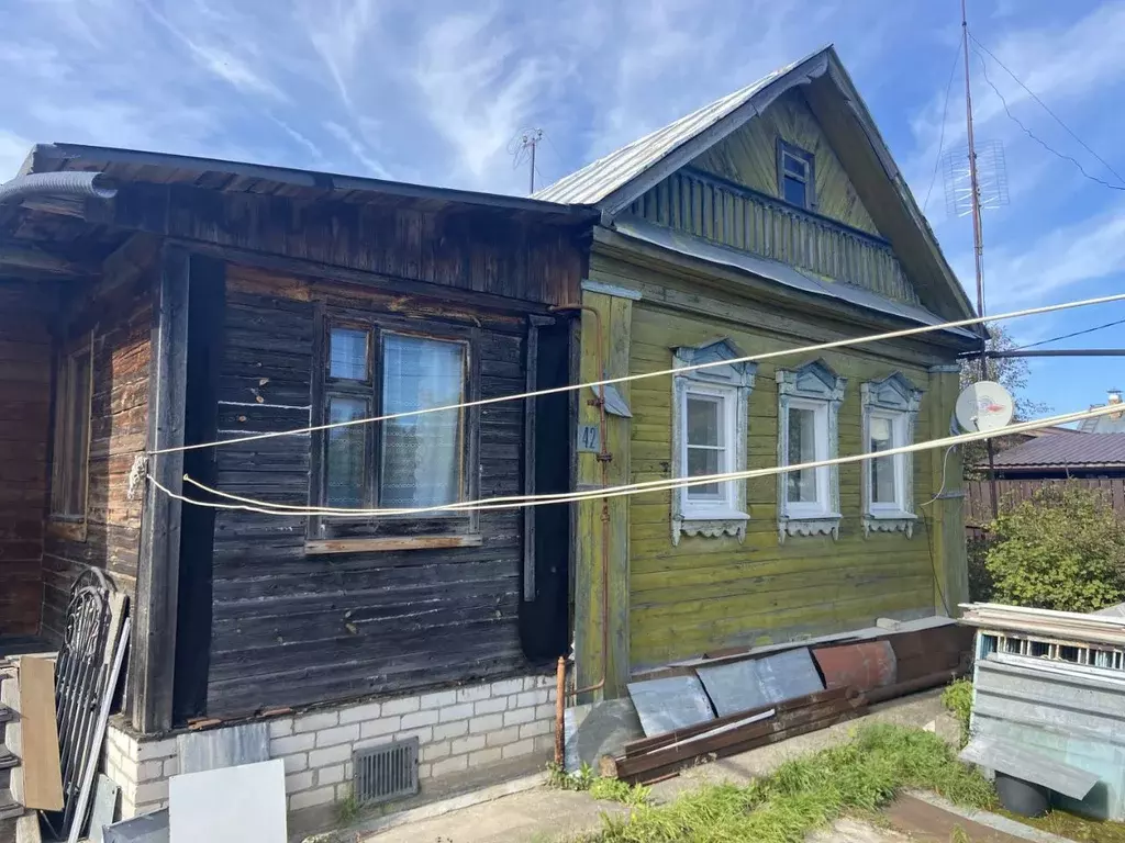 Дом в Тверская область, Конаково Боровая ул., 42 (63 м) - Фото 1
