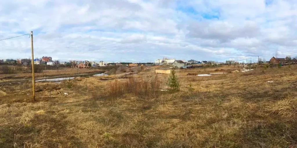 Участок в Коми, Сыктывкар  (11.74 сот.) - Фото 1