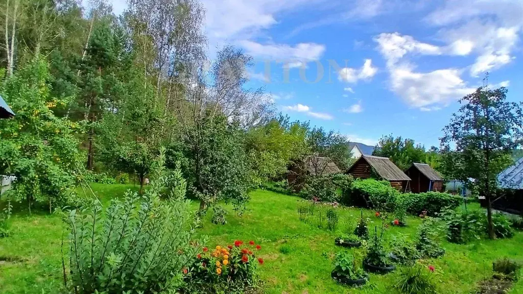 Дом в Алтай, Майминский район, пос. Рыбалка Каменный пер., 8А (70 м) - Фото 1