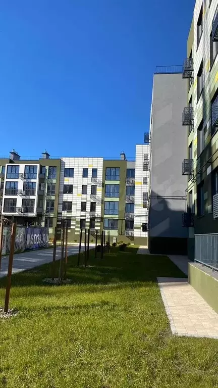 2-к. квартира, 64,3 м, 4/4 эт. - Фото 0