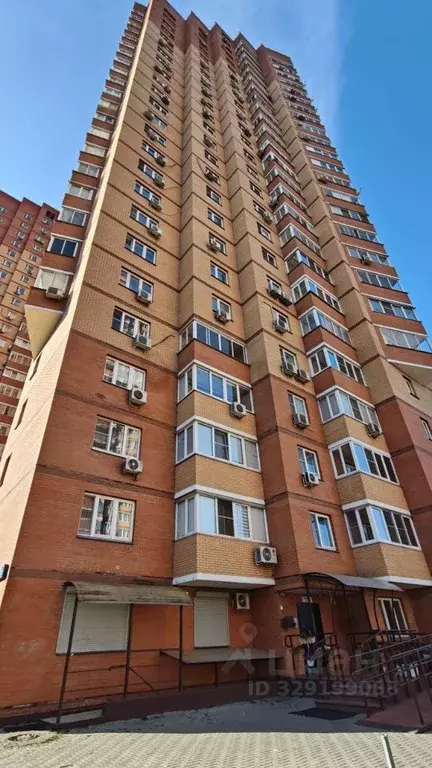 1-к кв. Московская область, Химки 9 Мая ул., 12д (50.8 м) - Фото 2