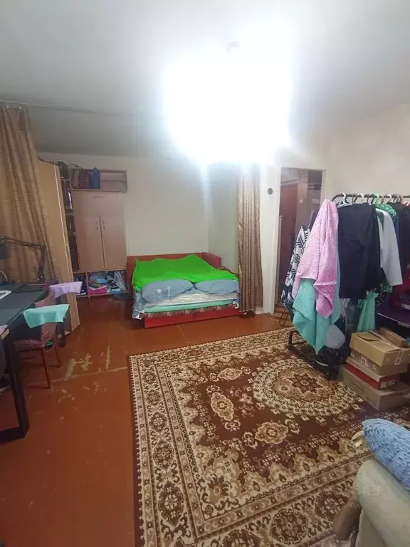 1-к кв. Марий Эл, Йошкар-Ола просп. Гагарина, 15А (34.6 м) - Фото 2