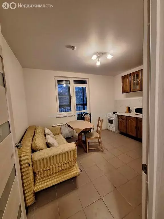 1-комнатная квартира: Москва, улица Героев Панфиловцев, 31 (47 м) - Фото 2