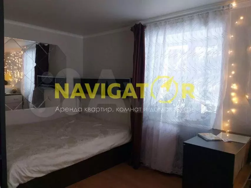 1-к. квартира, 30 м, 1/5 эт. - Фото 1