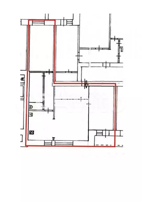 3-к. квартира, 72 м, 8/9 эт. - Фото 0