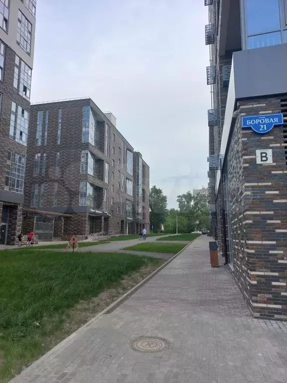 Квартира-студия, 36 м, 10/12 эт. - Фото 1