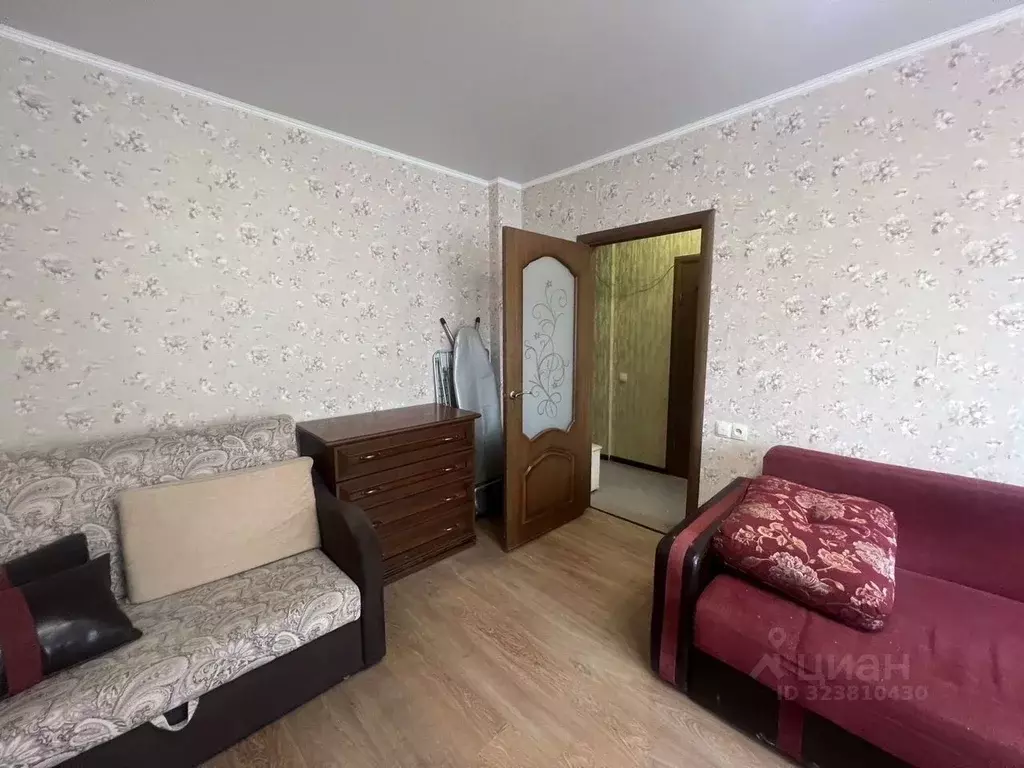 1-к кв. Московская область, Подольск ул. Подольских Курсантов, 6 (33.0 ... - Фото 2