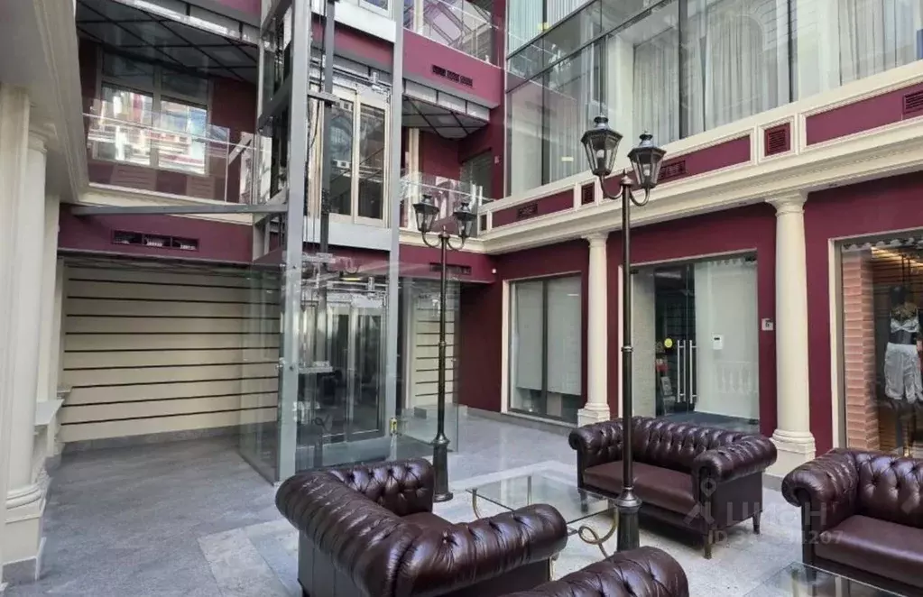 Офис в Москва Цветной бул., 26С1 (93 м) - Фото 1
