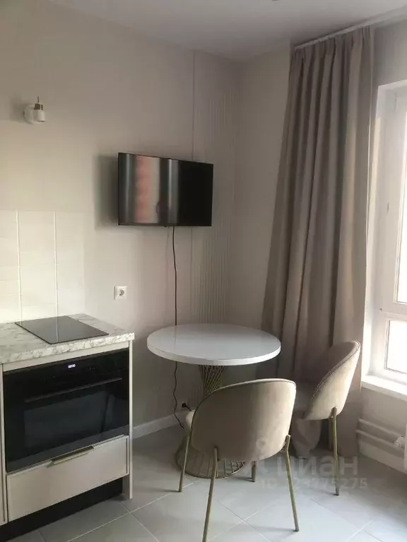 1-к кв. Москва 2-й Нагатинский проезд, 2/2к2 (35.0 м) - Фото 2