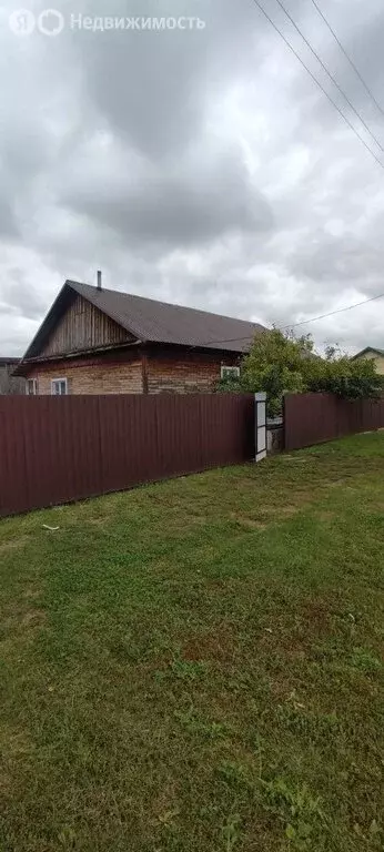 Дом в Рубцовский район, Куйбышевский сельсовет, посёлок Куйбышево ... - Фото 0