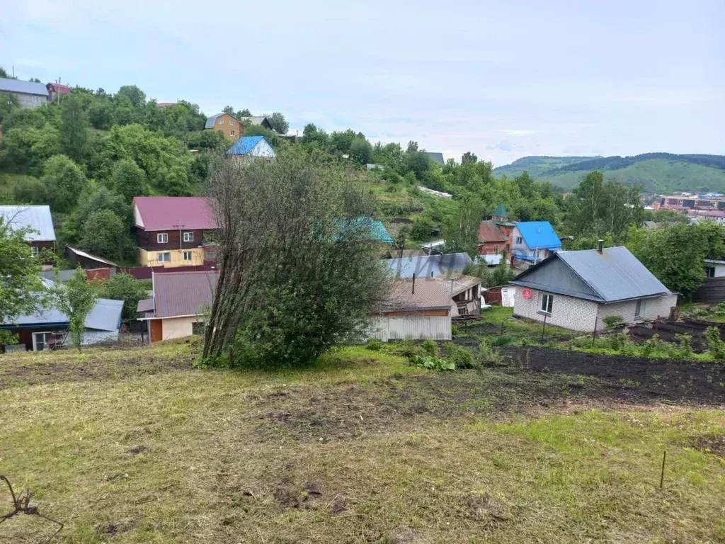 Участок в Алтай, Горно-Алтайск ул. Карбышева (6.0 сот.) - Фото 1