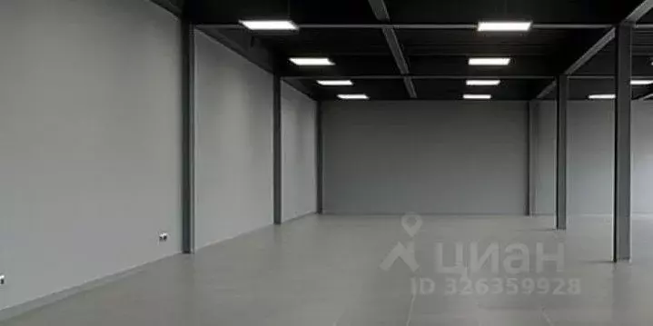 Помещение свободного назначения в Санкт-Петербург ш. Революции, 69к1 ... - Фото 1