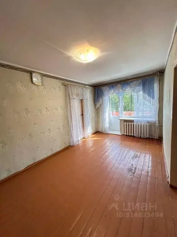 3-к кв. Пермский край, Пермь ул. Фадеева, 10 (53.1 м) - Фото 1