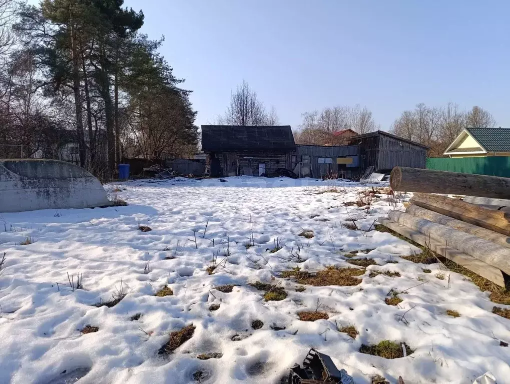 Участок в Ленинградская область, Тосненский район, Ульяновское ... - Фото 2