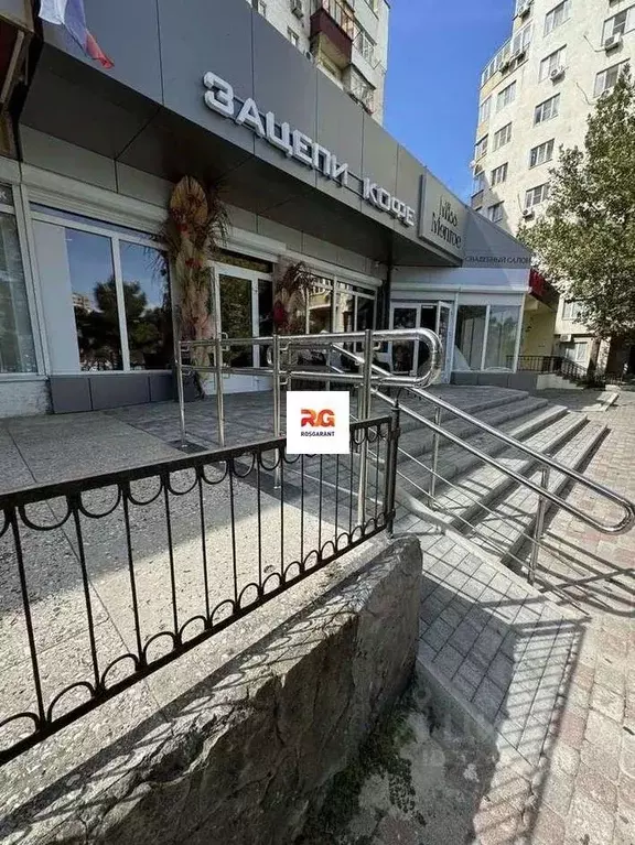 Торговая площадь в Краснодарский край, Новороссийск просп. ... - Фото 0