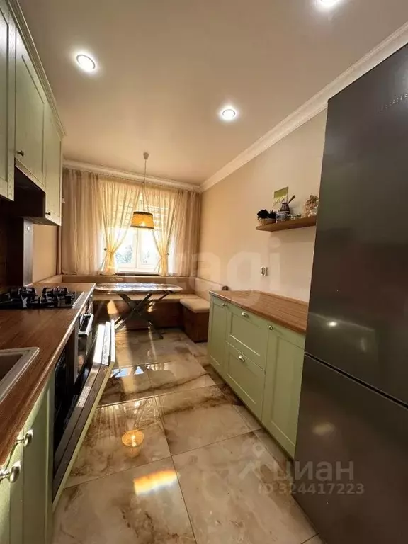 2-к кв. Татарстан, Казань ул. Чапаева, 33 (51.3 м) - Фото 1