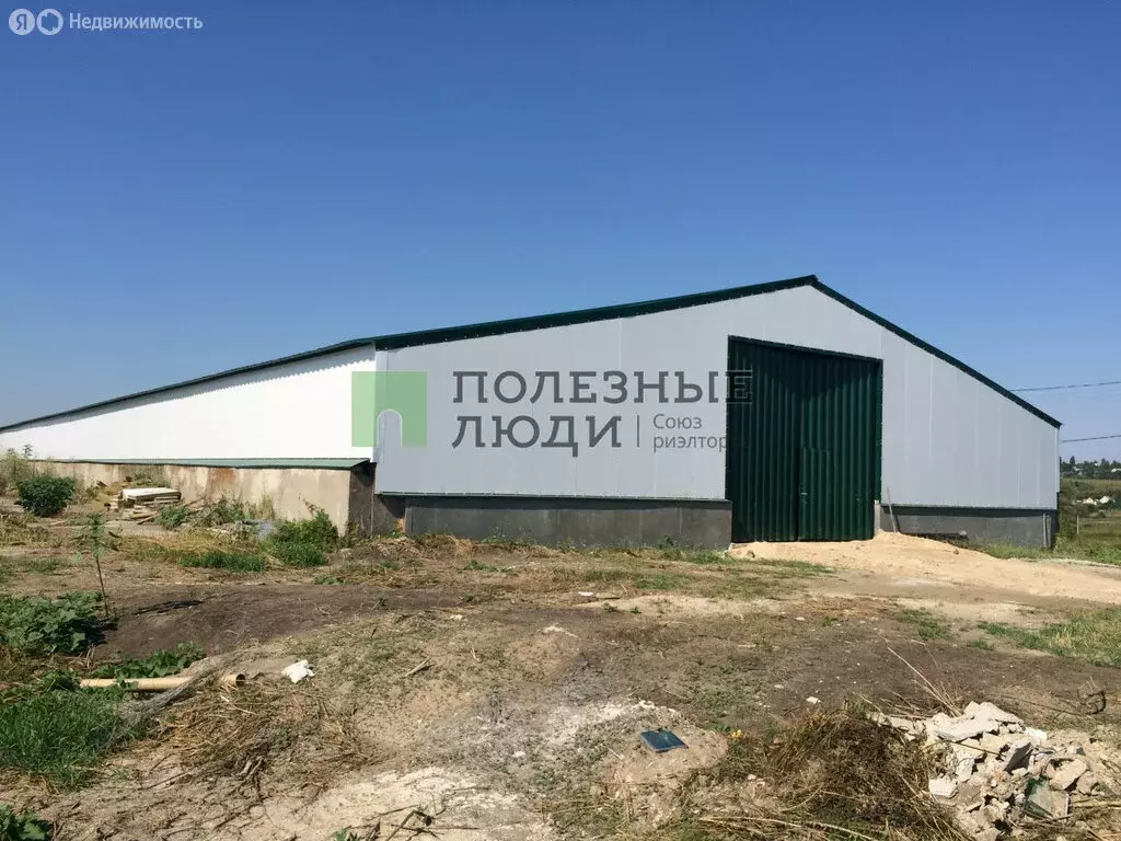 Склад (2100 м) - Фото 1