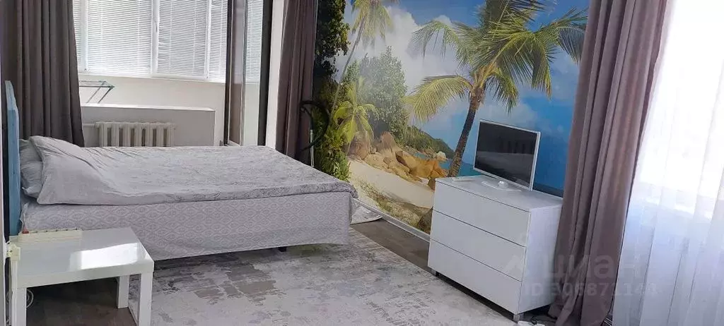 1-к кв. Крым, Алушта ул. 60 лет СССР, 1 (34.0 м) - Фото 1