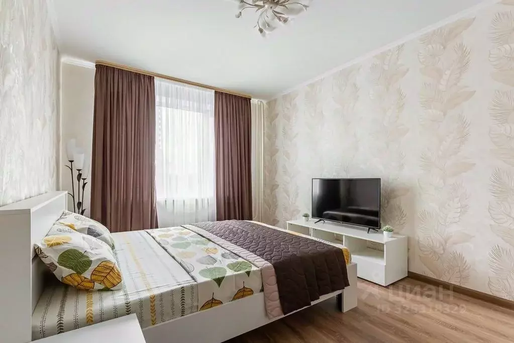 2-к кв. Москва Профсоюзная ул., 130К2 (56.0 м) - Фото 2