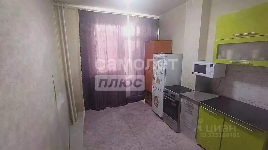 1-к кв. Алтайский край, Бийск Социалистическая ул., 22/1 (34.5 м) - Фото 1