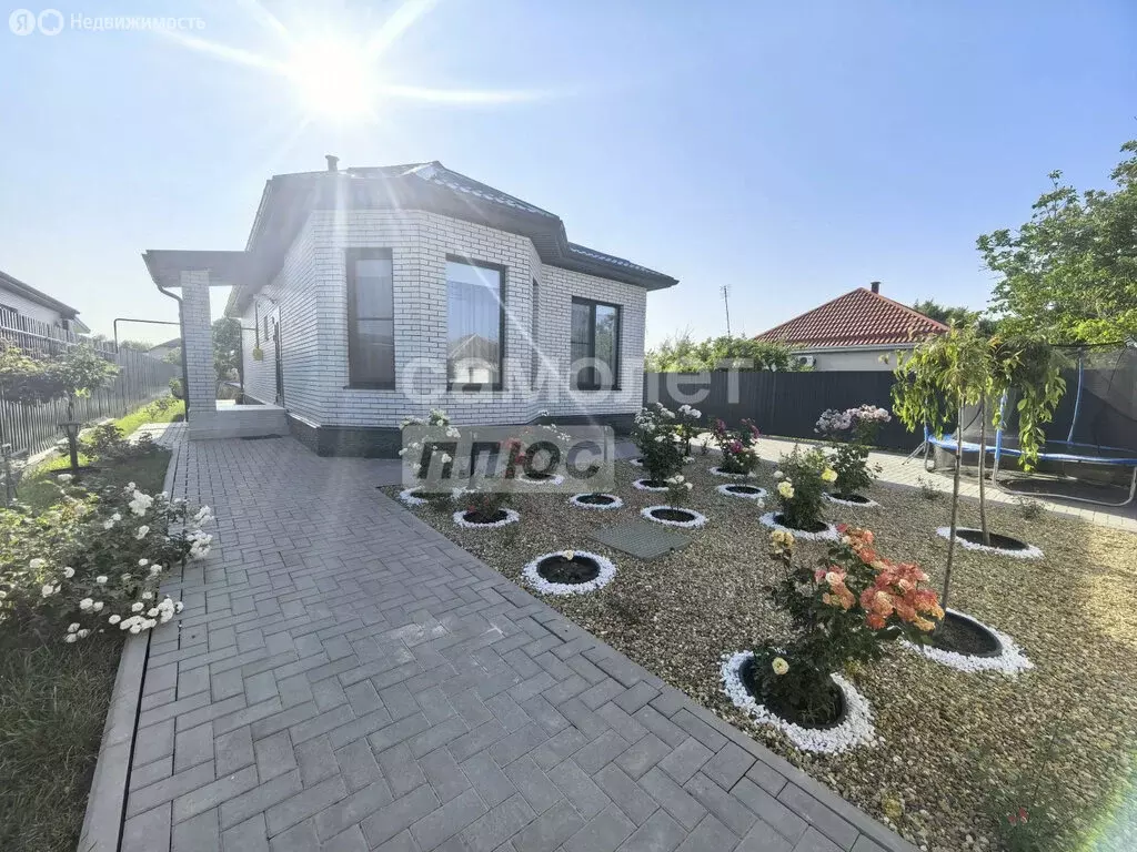 Дом в станица Гостагаевская, улица Гоголя, 23Д (111.4 м) - Фото 0