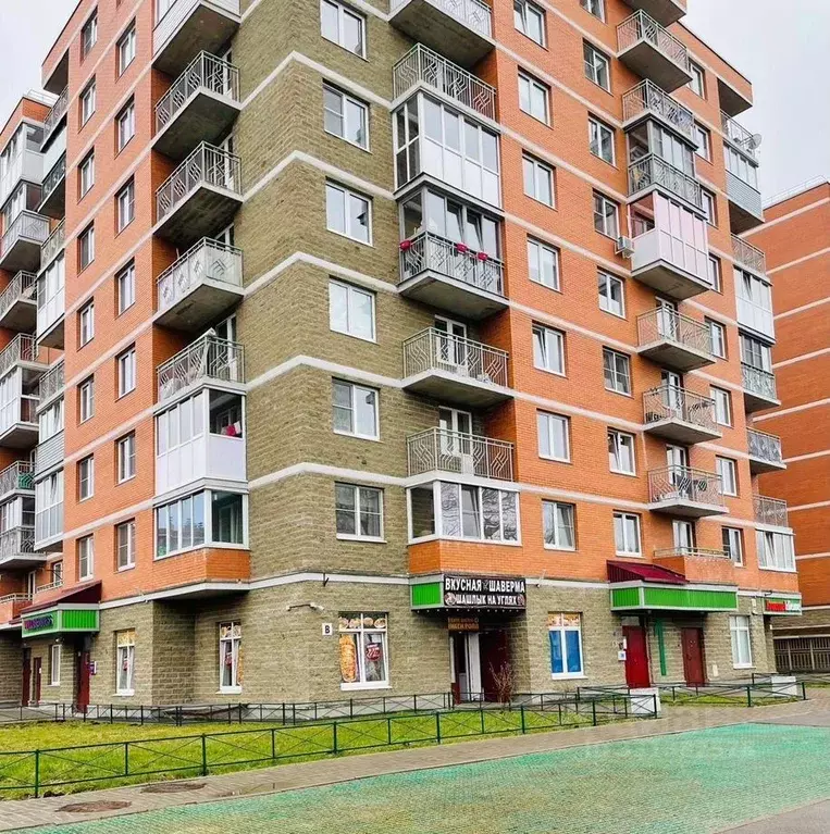 Помещение свободного назначения в Санкт-Петербург, Санкт-Петербург, ... - Фото 2
