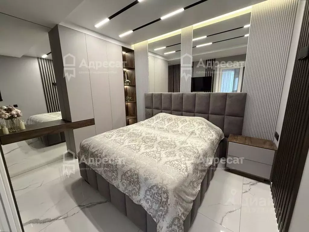 2-к кв. Волгоградская область, Волгоград бул. 30-летия Победы, 11А ... - Фото 1