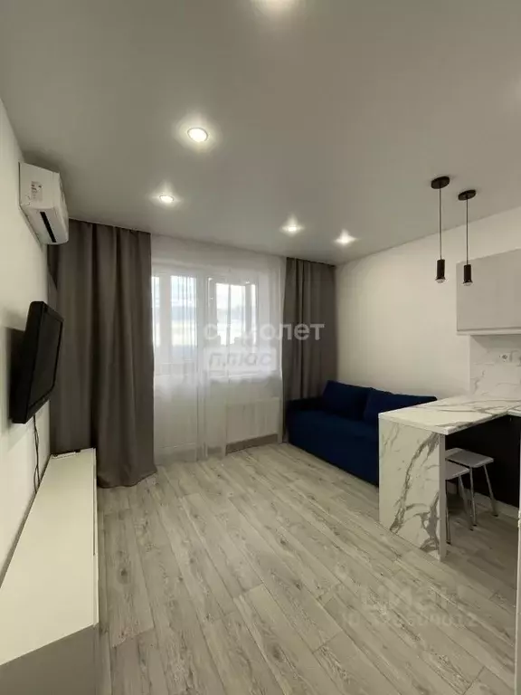 Студия Краснодарский край, Краснодар ул. Героя Пешкова, 14к3 (23.9 м) - Фото 1