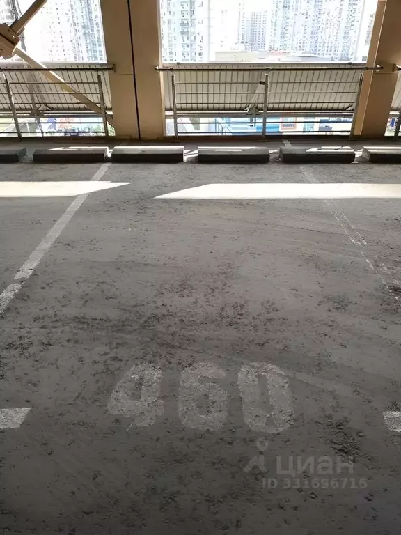 Гараж в Москва ул. Васильцовский Стан, 12к2 (15 м) - Фото 1