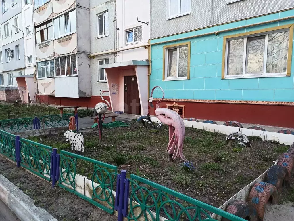 2-комнатная квартира: Брянск, Почтовая улица, 138 (51.7 м) - Фото 1