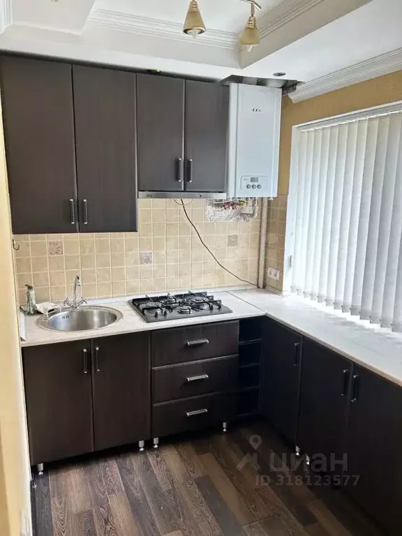 Студия Северная Осетия, Владикавказ ул. Грибоедова, 3 (45.0 м) - Фото 1