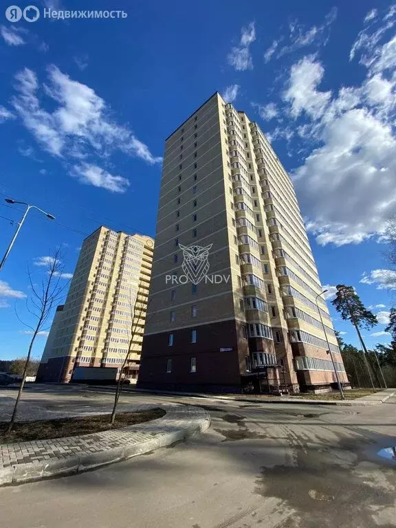 3-комнатная квартира: Красноармейск, улица Новая Жизнь, 8 (69 м) - Фото 0