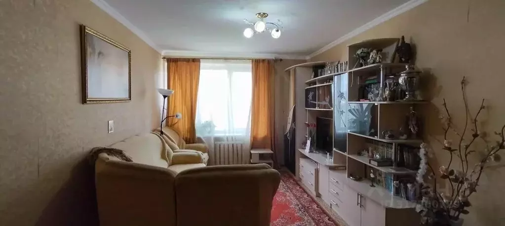 3-к кв. Ростовская область, Волгодонск ул. Маршала Кошевого, 6 (59.8 ... - Фото 1