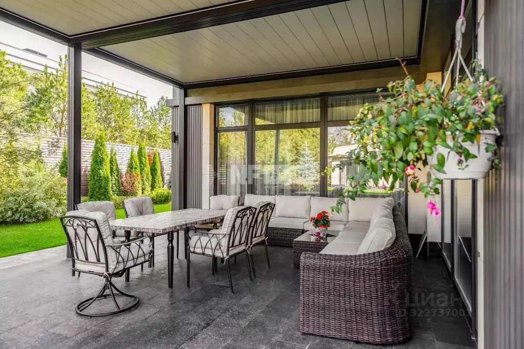 Коттедж в Московская область, Красногорск городской округ, д. ... - Фото 2