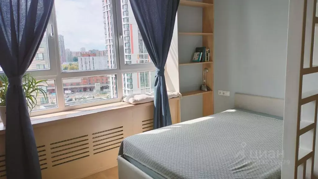 Студия Москва пер. 1-й Котляковский, 4к1 (32.0 м) - Фото 2
