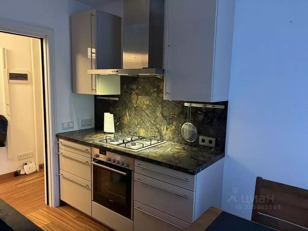 3-к кв. Калининградская область, Калининград Офицерская ул., 32 (60.0 ... - Фото 2