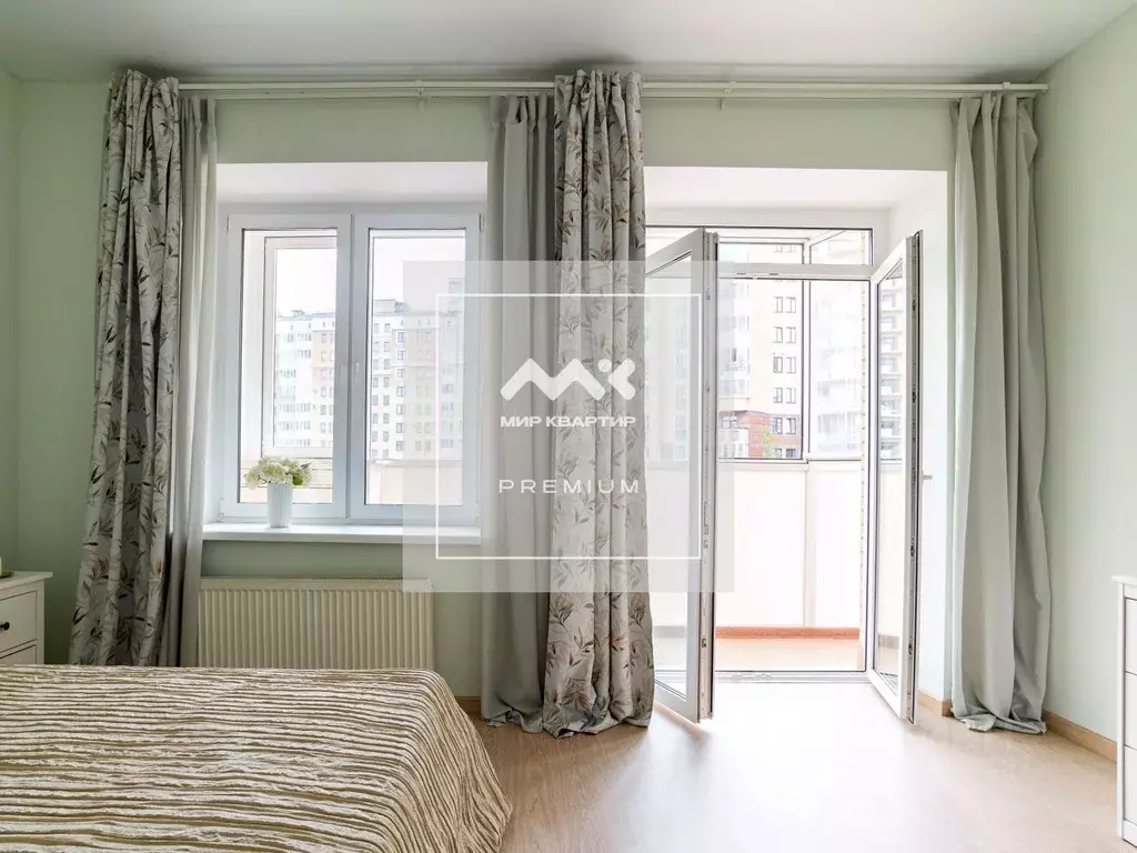 3-к кв. Санкт-Петербург ул. Глухая Зеленина, 6 (115.0 м) - Фото 2